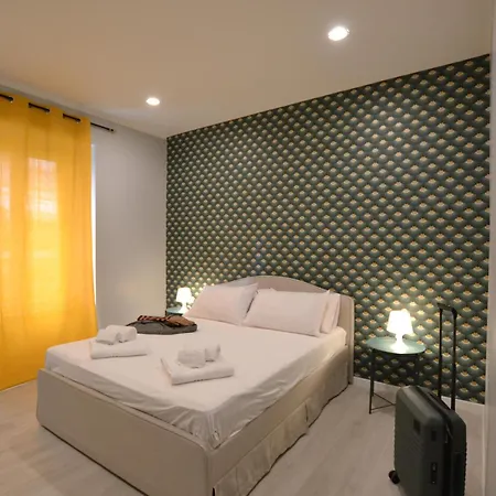 Lägenhet Eleganza E Comfort A Ponte Milvio *