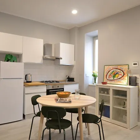 Lägenhet Eleganza E Comfort A Ponte Milvio