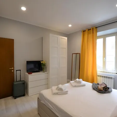 Apartamento Eleganza E Comfort A Ponte Milvio *