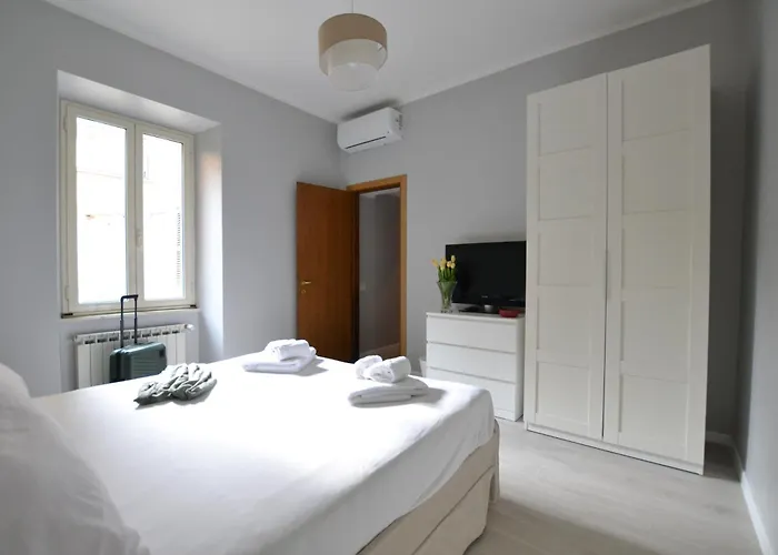 Eleganza E Comfort A Ponte Milvio *