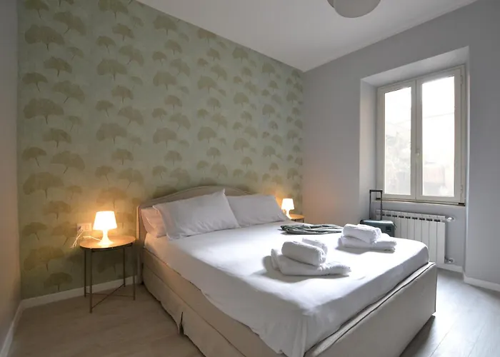 Eleganza E Comfort A Ponte Milvio Lägenhet Rom