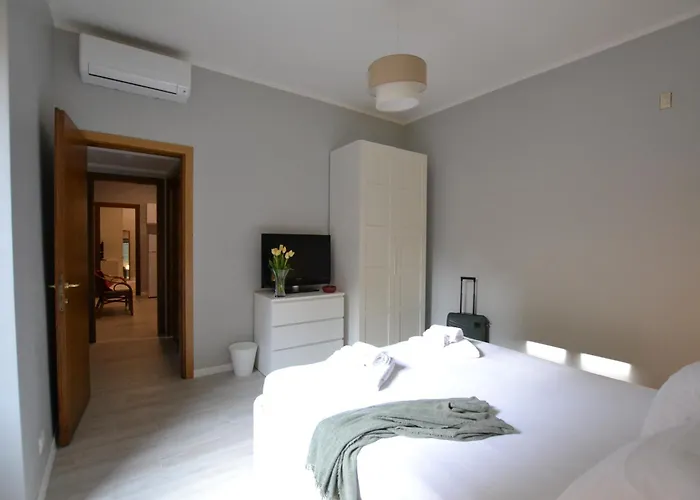 Lägenhet Eleganza E Comfort A Ponte Milvio