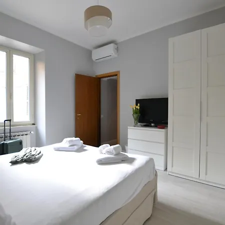 Eleganza E Comfort A Ponte Milvio *