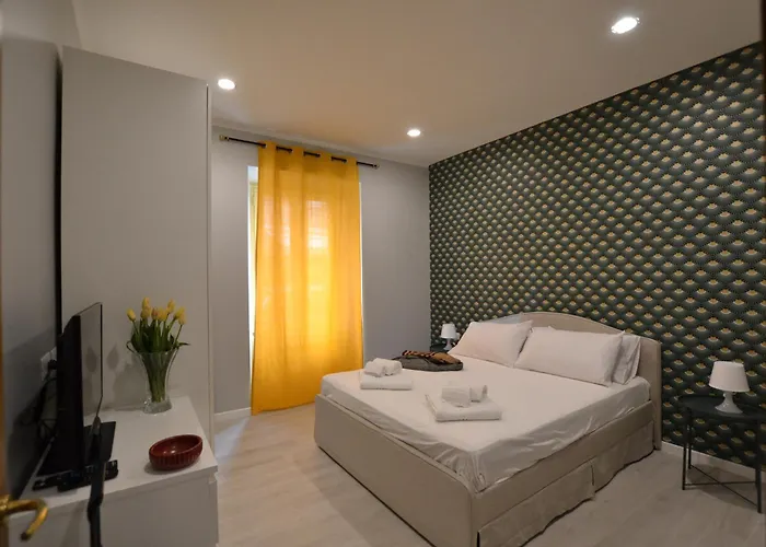 Eleganza E Comfort A Ponte Milvio روما