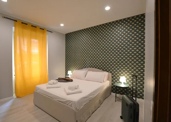 شقة Eleganza E Comfort A Ponte Milvio *