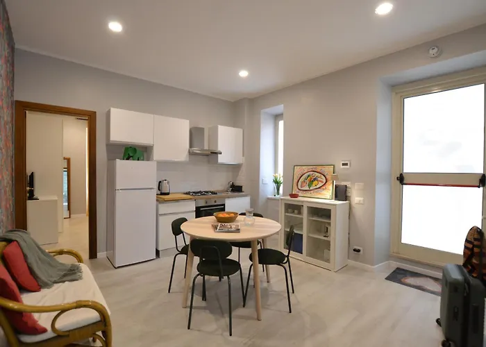 Eleganza E Comfort A Ponte Milvio