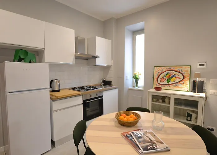 Eleganza E Comfort A Ponte Milvio